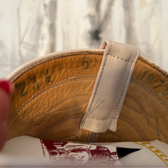 Vintage Don Cuco leather cowboy boots. Cheaper than going to Nashville. - Picture 11 of 16